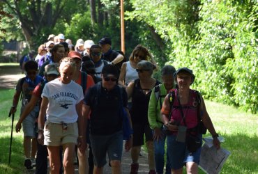 JOURNÉE DE LA RANDONÉE DE L'ASSOCIATION MILLE-PATTES - SAMEDI 3 JUIN 2023