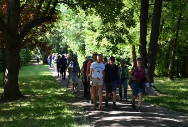 JOURNÉE DE LA RANDONÉE DE L'ASSOCIATION MILLE-PATTES - SAMEDI 3 JUIN 2023