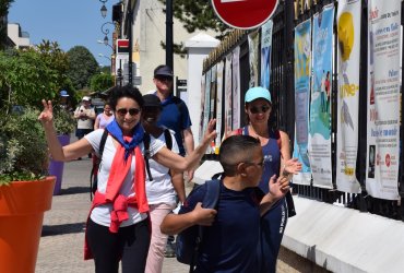 JOURNÉE DE LA RANDONÉE DE L'ASSOCIATION MILLE-PATTES - SAMEDI 3 JUIN 2023