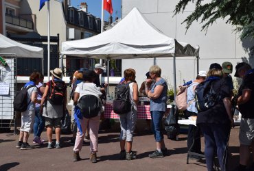 JOURNÉE DE LA RANDONÉE DE L'ASSOCIATION MILLE-PATTES - SAMEDI 3 JUIN 2023