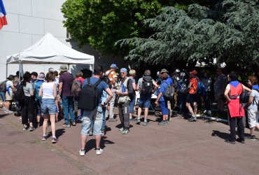 JOURNÉE DE LA RANDONÉE DE L'ASSOCIATION MILLE-PATTES - SAMEDI 3 JUIN 2023