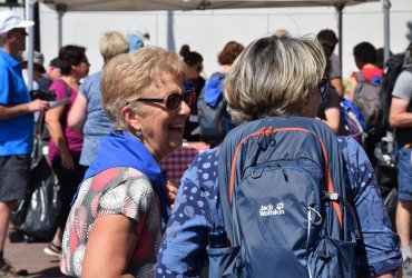 JOURNÉE DE LA RANDONÉE DE L'ASSOCIATION MILLE-PATTES - SAMEDI 3 JUIN 2023