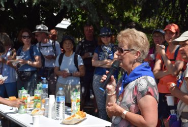 JOURNÉE DE LA RANDONÉE DE L'ASSOCIATION MILLE-PATTES - SAMEDI 3 JUIN 2023