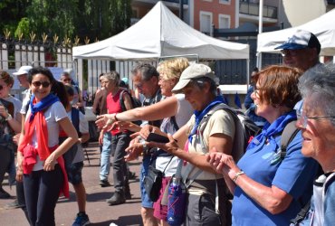 JOURNÉE DE LA RANDONÉE DE L'ASSOCIATION MILLE-PATTES - SAMEDI 3 JUIN 2023