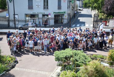 JOURNÉE DE LA RANDONÉE DE L'ASSOCIATION MILLE-PATTES - SAMEDI 3 JUIN 2023