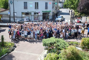 JOURNÉE DE LA RANDONÉE DE L'ASSOCIATION MILLE-PATTES - SAMEDI 3 JUIN 2023