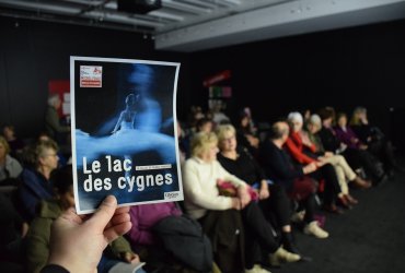 LE LAC DES CYGNES À LA MICRO-FOLIE - SAMEDI 18 FÉVRIER