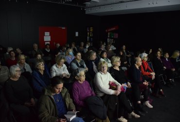 LE LAC DES CYGNES À LA MICRO-FOLIE - SAMEDI 18 FÉVRIER