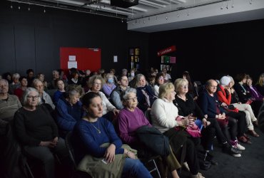 LE LAC DES CYGNES À LA MICRO-FOLIE - SAMEDI 18 FÉVRIER