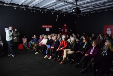 LE LAC DES CYGNES À LA MICRO-FOLIE - SAMEDI 18 FÉVRIER