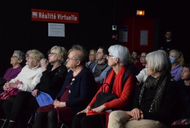 LE LAC DES CYGNES À LA MICRO-FOLIE - SAMEDI 18 FÉVRIER