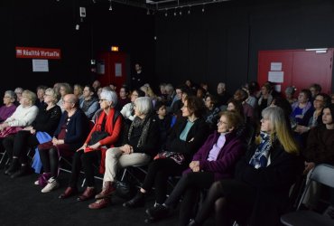 LE LAC DES CYGNES À LA MICRO-FOLIE - SAMEDI 18 FÉVRIER