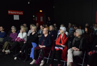 LE LAC DES CYGNES À LA MICRO-FOLIE - SAMEDI 18 FÉVRIER