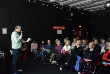 LE LAC DES CYGNES À LA MICRO-FOLIE - SAMEDI 18 FÉVRIER