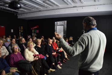 LE LAC DES CYGNES À LA MICRO-FOLIE - SAMEDI 18 FÉVRIER