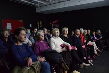 LE LAC DES CYGNES À LA MICRO-FOLIE - SAMEDI 18 FÉVRIER