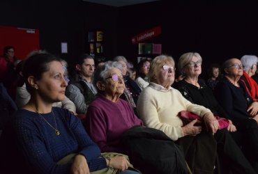 LE LAC DES CYGNES À LA MICRO-FOLIE - SAMEDI 18 FÉVRIER