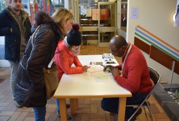 LECTURE ACADÉMIE ÉTAPE 1 - MERCREDI 5 FÉVRIER 2020