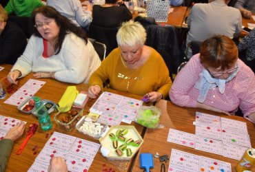 LOTO DE L'ENTENTE CYCLISTE - 8 JANVIER 2023