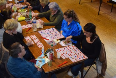 LOTO DE L'ENTENTE CYCLISTE - 8 JANVIER 2023