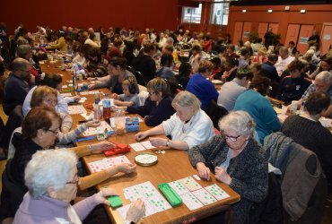 LOTO DE L'ENTENTE CYCLISTE - 8 JANVIER 2023