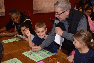 LOTO DU TÉLÉTHON DU 4 DECEMBRE 2022