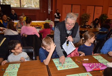 LOTO DU TÉLÉTHON DU 4 DECEMBRE 2022