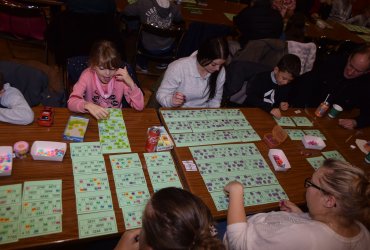 LOTO DU TÉLÉTHON DU 4 DECEMBRE 2022