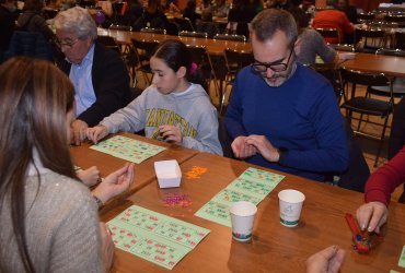 LOTO DU TÉLÉTHON DU 4 DECEMBRE 2022