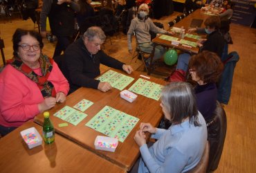 LOTO DU TÉLÉTHON DU 4 DECEMBRE 2022