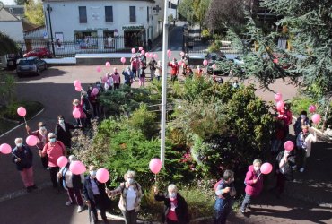 MARCHE ROSE - SAMEDI 10 OCTOBRE 2020