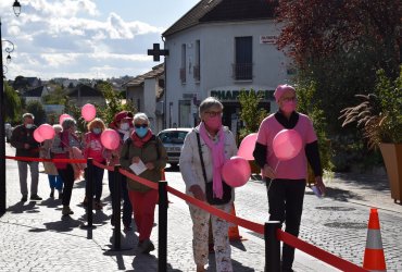 MARCHE ROSE - SAMEDI 10 OCTOBRE 2020