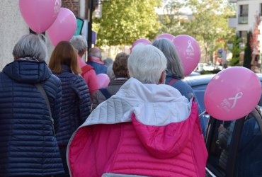 MARCHE ROSE - SAMEDI 10 OCTOBRE 2020