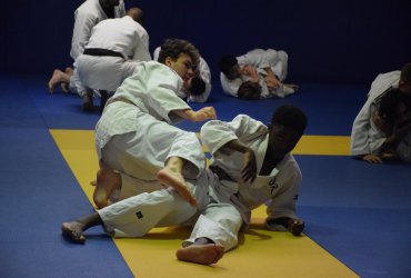 MASTER CLASSE JUDO AVEC GÉVRISE ÉMANE ET TRAVIS STEVENS - SAMEDI 15 FÉVRIER 2020