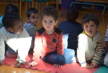 TOURNÉE DU PÈRE NOËL MATERNELLE LÉON FRAPIÉ - VENDREDI 18 DÉCEMBRE