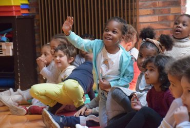 TOURNÉE DU PÈRE NOËL MATERNELLE LÉON FRAPIÉ - VENDREDI 18 DÉCEMBRE