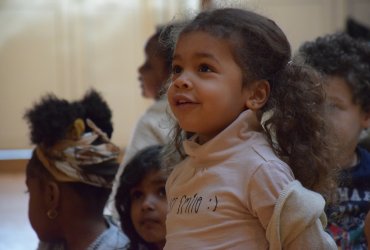 TOURNÉE DU PÈRE NOËL MATERNELLE LÉON FRAPIÉ - VENDREDI 18 DÉCEMBRE