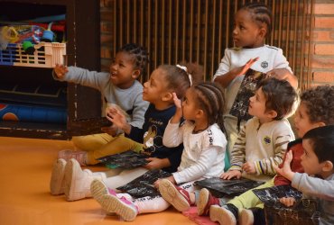 TOURNÉE DU PÈRE NOËL MATERNELLE LÉON FRAPIÉ - VENDREDI 18 DÉCEMBRE