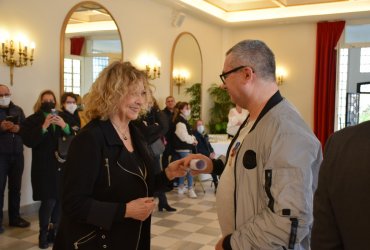 REMISE DES MÉDAILLES D'HONNEUR DU TRAVAIL - MARS 2022