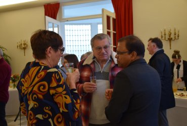 REMISE DES MÉDAILLES DU TRAVAIL - 15 AVRIL 2023