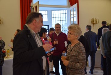 REMISE DES MÉDAILLES DU TRAVAIL - 15 AVRIL 2023