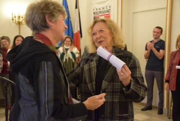 CÉRÉMONIE DE REMISE DES MÉDAILLES DU TRAVAIL - 03 DÉCEMBRE 2022