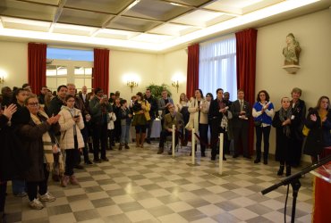 CÉRÉMONIE DE REMISE DES MÉDAILLES DU TRAVAIL - 03 DÉCEMBRE 2022