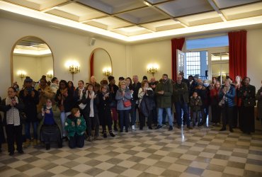 REMISE DES MÉDAILLES DU TRAVAIL - 2 DÉCEMBRE 2023