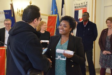 REMISE DES MÉDAILLES DU TRAVAIL - 2 DÉCEMBRE 2023