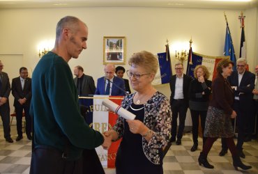 REMISE DES MÉDAILLES DU TRAVAIL - 2 DÉCEMBRE 2023