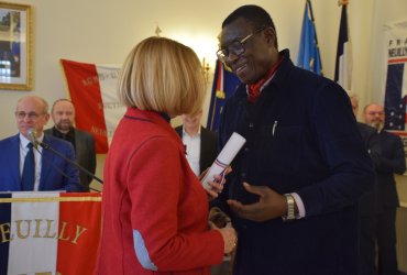 REMISE DES MÉDAILLES DU TRAVAIL - 2 DÉCEMBRE 2023