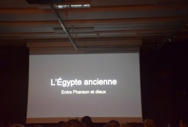 MICRO-FOLIE : JOURNÉE SPÉCIALE EGYPTE - 8 JUILLET 2023