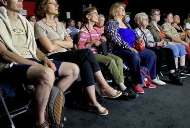 DIFFUSION DU CONCERT DE MIKA À LA MICRO-FOLIE - 10 JUIN 2023