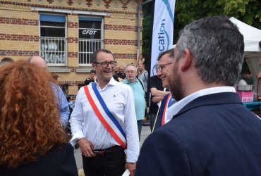 GRANDE MOBILISATION POUR LE PROLONGEMENT DE LA LIGNE 11 - 11 JUIN 2023